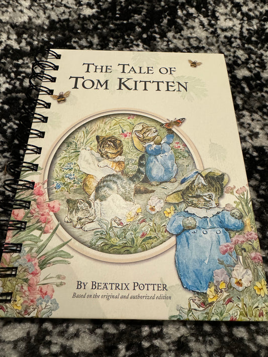 The Tale of Tom Kitten